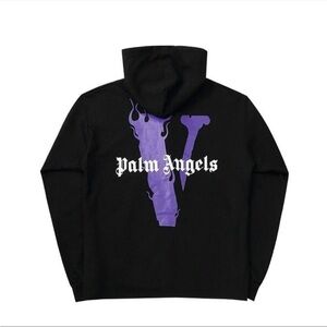 PALM ANGELS X VLONE Hoodie ✨